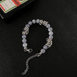 Ceekoo BLUE PEARL BRACELET