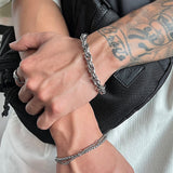 Ceekoo SIMPLE CHAIN BRACELET