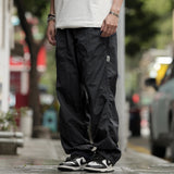 mens outfits 2024 Spring and Autumn New Mountaineering Outdoor American Umbrella Pants Men's Loose Pants Japanese Quick-Drying Functional Overalls