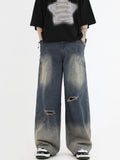 Ceekoo American Cut Wash Jeans