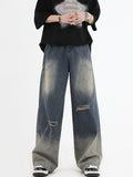 Ceekoo American Cut Wash Jeans