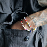 Ceekoo COLORFUL BEAD BRACELET