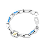 Ceekoo CUBAN CHAIN BRACELET