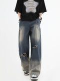 Ceekoo American Cut Wash Jeans