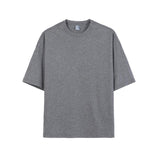 Ceekoo Oversized Basic Casual T-Shirt