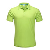 Ceekoo  Running Dry Fit Polo Shirts Men Polyester Golf T Shirts Mens Sport T-shirt Quick Dry Tshirts Unisex Camisas Polos Para Hombres