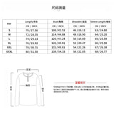 Ceekoo  -  Spring summer men's Waffle long-sleeved patchwork lapel suit fashion casual zipper cardigan casual sports suit men