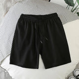 Ceekoo   Summer Swimming Trunks Men Summer Breeches Board Shorts Casual Black White Boardshorts Homme Classic Clothing Beach Shorts