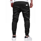 Ceekoo  Men's pants overalls fashion Y2k brand pants youth casual pants fashion casual Cargo