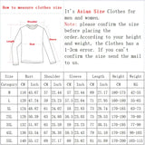 Ceekoo  Men's Oversized Hoodie White Fashion 5XL Funny Hoodies Oversize for Men Cat Print Man Casual Wear Hoody Male Sweatshirt