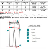 Ceekoo New Spring Summer Men Cotton Jogger Pants Harajuku Cargo Elastic Waist Male Baggy Trouser Casual Harem Korean Hip Hop Sweatpants