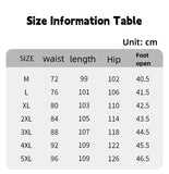 Ceekoo New Summer Lyocell Fabric Men's Jeans Pants Lightweight Straight Loose Quality Sweatpants Casual  Soft Wide Leg Long Trousers