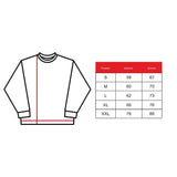 Ceekoo  -  American Men Women Sweatshirts Niche Contrasting Color Round Neck Long Sleeved T Shirts Loose Trendy Clothing Retro Cotton Tops