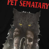  Ceekoo Poster Men TShirt Pet Sematary Crewneck Short Sleeve Fabric T Shirt Funny Top Quality Gift Idea