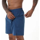 Ceekoo Tyhengta Mens Swim Trunks Short Quick Dry Board Shorts with Mesh Lining and Zipper Pockets