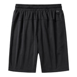 Ceekoo  Men's Summer Shorts Quick Dry Short Pants Men Sports Shorts Male Training Sweatshorts Large Size 150kg