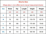 Ceekoo  Summer New Gym Jogging Exercise Shorts Men's Sports Fitness Quick-drying Multiple pockets Running Shorts Men's sweatpants