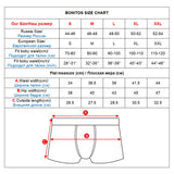 Ceekoo 5pcs Pack Men Panties Cotton Underwear Male Brand Boxer And Underpants For Homme Luxury Set Sexy Shorts Box Slip Kit Gym