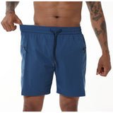 Ceekoo Tyhengta Mens Swim Trunks Short Quick Dry Board Shorts with Mesh Lining and Zipper Pockets