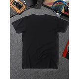  Ceekoo Funny Hamster Graphic Tee Men T Shirt Short Casual Tops Streetwear New Arrivals  Men Casual Cotton Daily Four Seasons