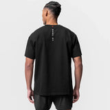Ceekoo New Gym Mens Embroider Short Sleeve T-shirt Sports Undershirt Tee Male Running Cotton t shirt Casual Sweatshirt Fitness Clothing