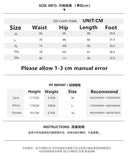 Ceekoo Vintage Cargo Pants Men Fashion Streetwear Pockets Wide Leg Straight Y2k Casual Trousers Baggy Drawstring Overalls Black/Gray