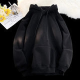 Ceekoo  6Color Autumn Hoodies Men Fashion Casual Hooded Sweatshirt Men Streetwear Hip Hop Loose Pullover Hoodie Mens Hoody M-3XL