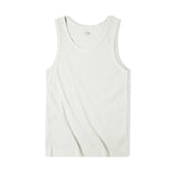 Ceekoo  -  New Men's Tank Tops Without Sleeve Brand New Plain Tank Top Men Muscle Vest Sleeveless T-shirts For Men's Summer Tops