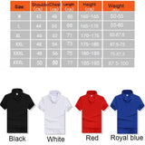 Ceekoo  Hot Soild Colour Causal Cotton Golf Shirt Shirt Short Sleeve Sport Shirts