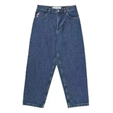 Ceekoo  Streetwear Big Boy Jeans Y2K Pants Hip Hop Cartoon Graphic Embroidery Baggy Jeans Mens Womens Harajuku High Waisted Wide Trouser
