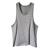 Ceekoo  -  Cotton Casual Vest Men Sexy Y2k Tank Top Summer Sports Fitness Loose Sleeveless T-Shirt High Street Hip Hop Camisole Suspenders