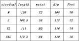 Ceekoo Ro Style Wide Leg Drawstring Black Cargo Pants Unisex Straight Baggy Casual Overalls Men's Streetwear Loose Oversized Trousers