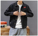 ceekoo Camouflage Jacket Men's Spring And Autumn Sports Jacket Baseball Clothing Denim Men's Jacket