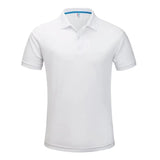 Ceekoo  Running Dry Fit Polo Shirts Men Polyester Golf T Shirts Mens Sport T-shirt Quick Dry Tshirts Unisex Camisas Polos Para Hombres