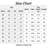 Ceekoo  New Male Fashion Men's Baggy Jeans Classic Unisex Man Straight Denim Wide-leg Pants Cotton Loose Blue Black Trousers