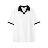 Ceekoo Short-Sleeved Polo Shirt