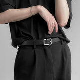 Ceekoo Thin Unisex Belt