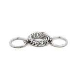 Ceekoo Three-Chain Ring