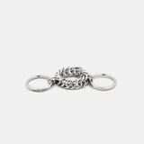 Ceekoo Three-Chain Ring