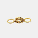 Ceekoo Three-Chain Ring