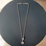 Ceekoo Titanium Necklace