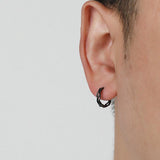 Ceekoo Twist Earring