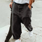 Ceekoo Loose Trousers