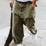 Ceekoo Loose Trousers