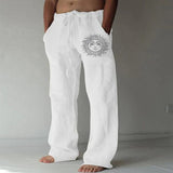 Ceekoo Linen Pants