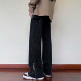 Ceekoo Bootcut Wide Leg Jeans